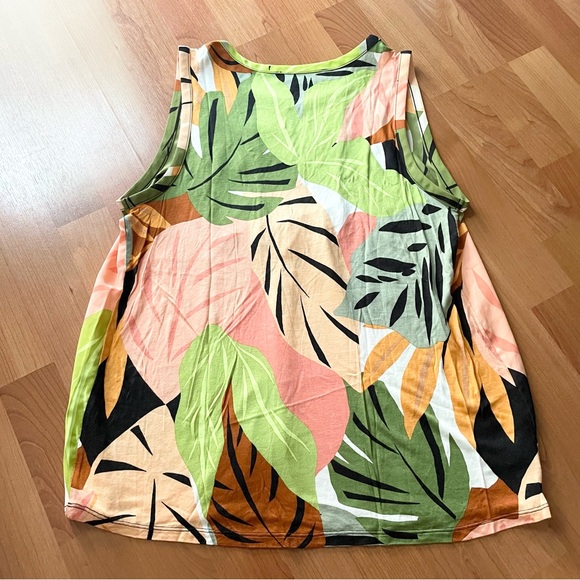 Loft Tropical Top - Picture 4 of 4